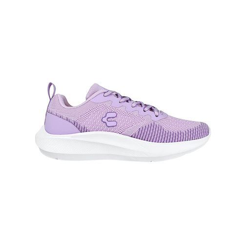 Tenis Deportivo Para Dama Charly Morado 1043023001