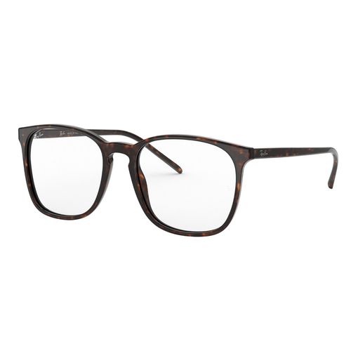 Armazón De Lentes Unisex Ray Ban Square Havana 0RX5387201254