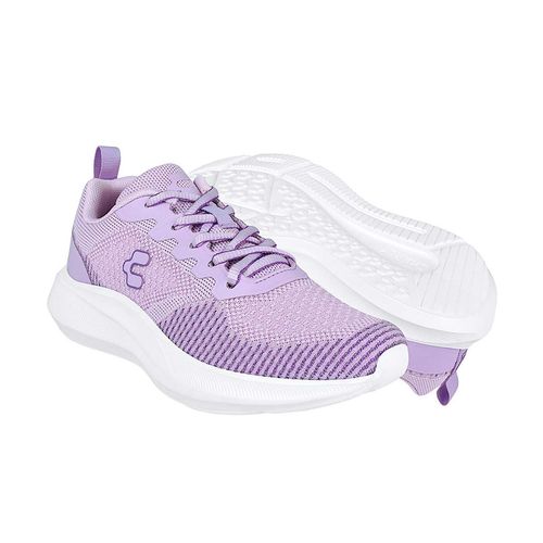 Tenis Deportivo Para Dama Charly Morado 1043023001