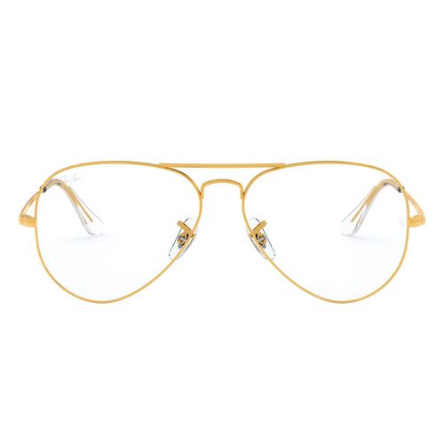 Lentes oftálmicos para caballero Ray Ban pilot legend gold 0rx6489308658
