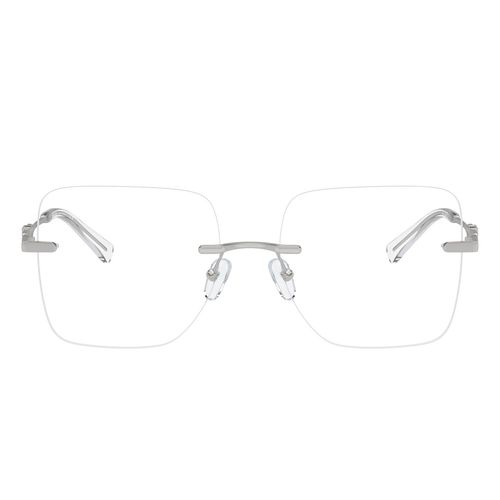 Lentes oftálmicos para dama Michael Kors square transparent  0mk3078 54