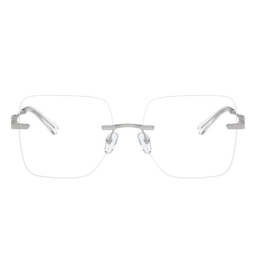 Armazón De Lentes Para Dama Michael Kors Square Transparent  0MK3078 54