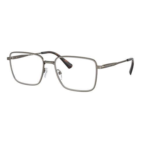 Armazón De Lentes Para Caballero Michael Kors Rectangle Shiny Husk 0MK3079 56