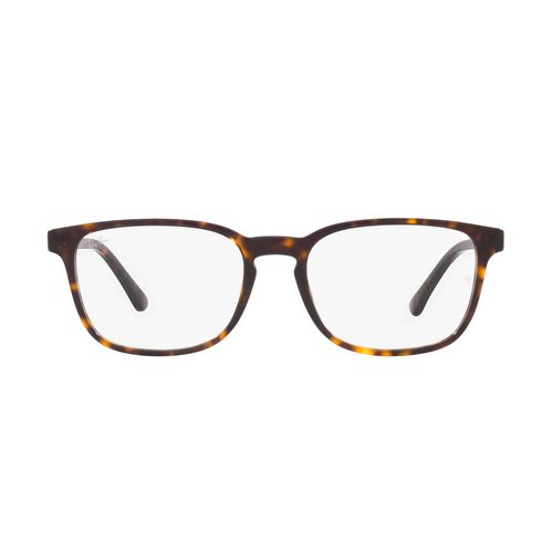 Lentes oftálmicos para caballero Ray Ban pillow havana 0rx5418