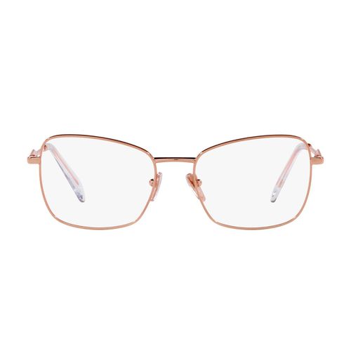 Armazón De Lentes Para Dama Prada Pillow Pink Gold 0PR 53ZV