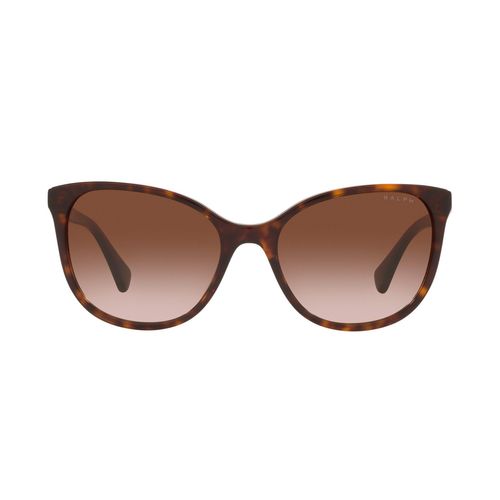 Lentes De Sol Para Dama Ralph Cat Eye Havana Brown 0RA5282U5003135