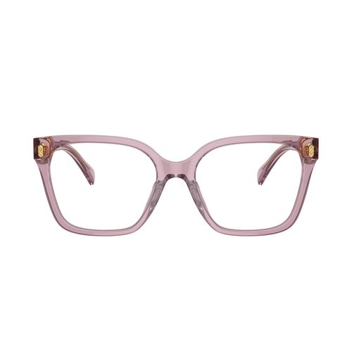 Lentes oftálmicos para dama Ralph square shiny transparent violet 0ra7158u 611855