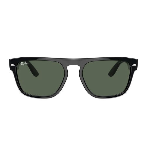 Lentes De Sol Unisex Ray Ban Square Black Trasparent Black 0RB4407