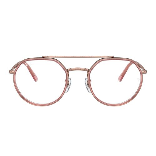 Armazón De Lentes Para Dama Ray Ban Irregular Copper 0RX3765V 316651