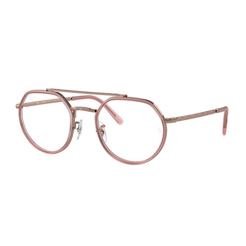 Armazón De Lentes Para Dama Ray Ban Irregular Copper 0RX3765V 316651