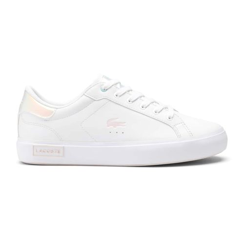 Tenis Deportivo Para Dama Lacoste Blanco 47SUJ0013-1Y9