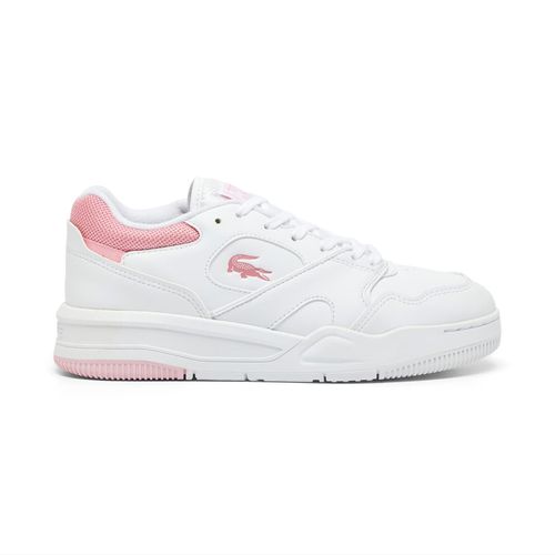 Tenis deportivo para dama Lacoste blanco 48suj0004-1y9