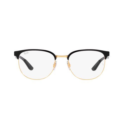 Lentes oftálmicos para dama Ray Ban irregular black on arista 0rx8422