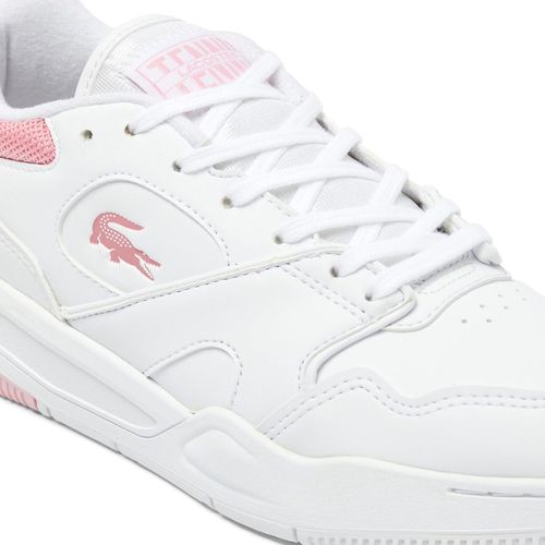 Tenis Deportivo Para Dama Lacoste Blanco 48SUJ0004-1Y9