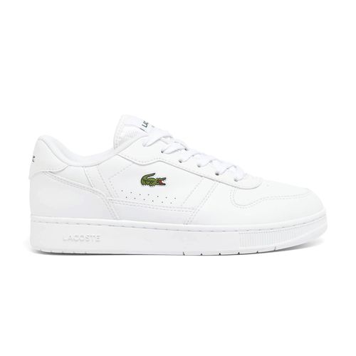 Tenis Deportivo Para Dama Lacoste Blanco 48SUJ0008-21G