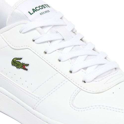 Tenis Deportivo Para Dama Lacoste Blanco 48SUJ0008-21G