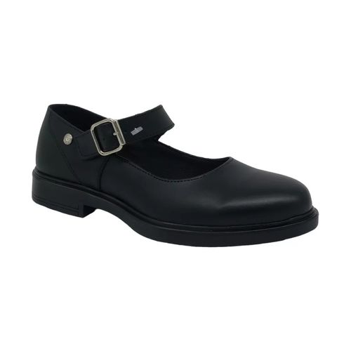 Zapato Escolar Para Dama Green Love Negro 94091