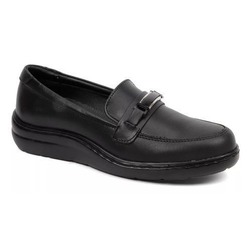 Zapato Casual Para Dama Green Love Negro 94053