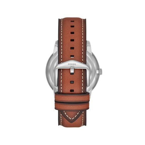 Reloj juvenil para caballero Fossil café fs5903