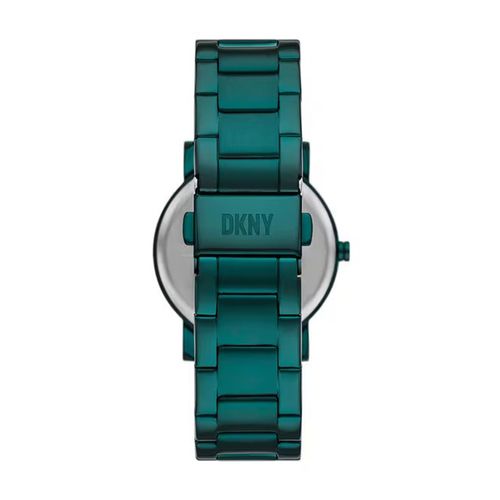 Reloj Juvenil Para Dama DKNY Verde NY6630