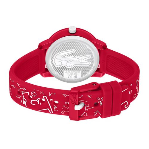 Reloj Infantil  Lacoste Rojo 2030059