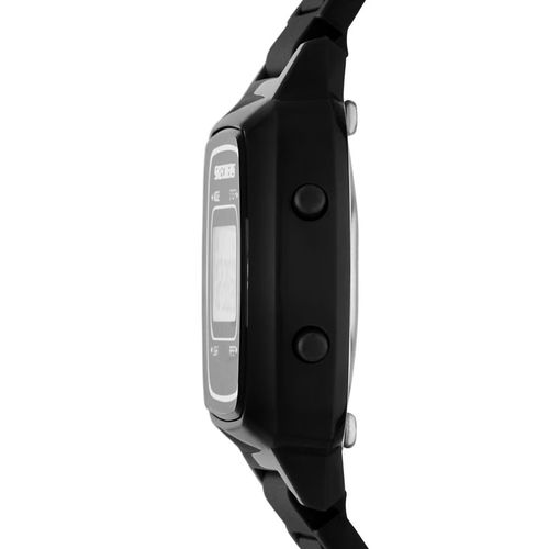 Reloj juvenil para dama Skechers negro sr2138