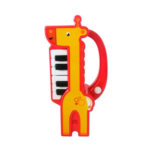 Muñeco Fisher Price Jirafa Musical 791Udfp020G