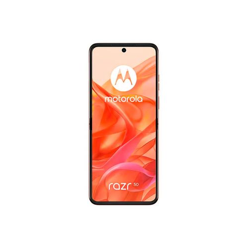 Smartphone Moto Razr 50 5G Motorola Naranja XT2453-1 512GB R6