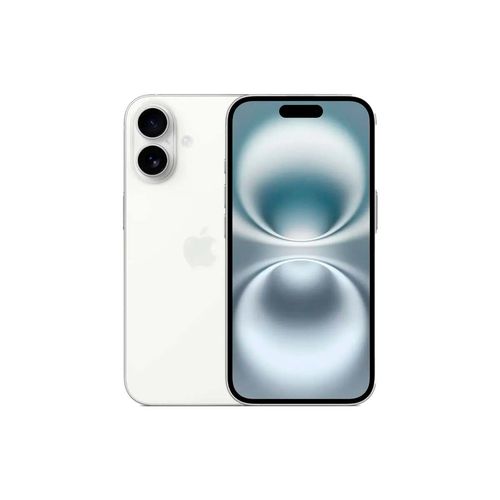 Smartphone iPhone 16 Apple 5G blanco 128 GB R6