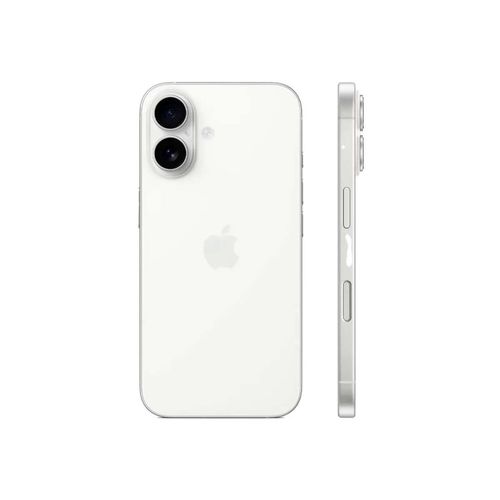 Smartphone iPhone 16 Apple 5G blanco 128 GB R6
