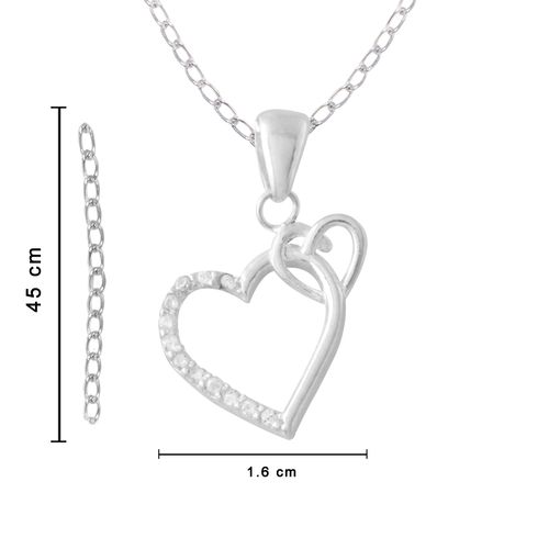 Collar Unlimited by ob plata ley .925 cag0317010