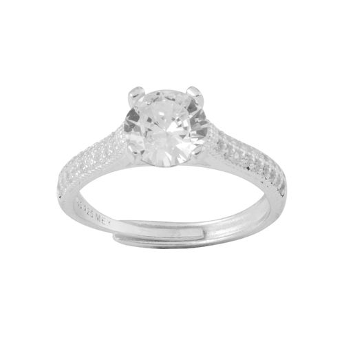 Anillo Unlimited by ob ajustable plata ley .925 rag0278310