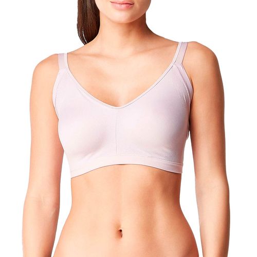 Brassiere Sin Varilla Warners Lila RM3911A-692