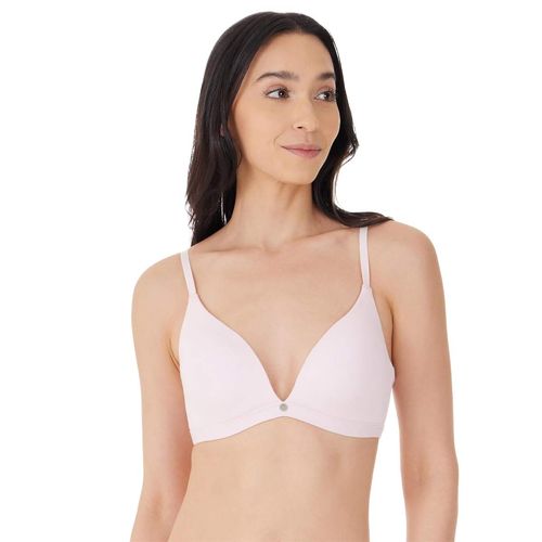 Brassiere Sin Varilla Para Dama Skiny Rosa Pastel 75825