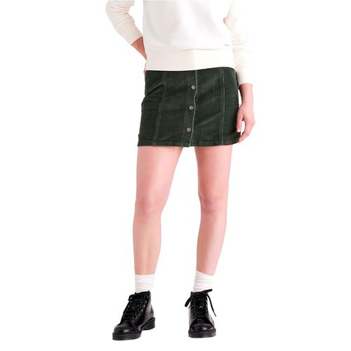 Falda Casual Para Dama Dockers Verde A6990-0005
