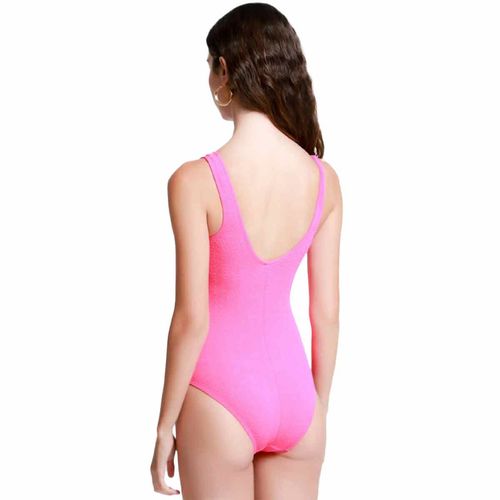 Traje De Baño Para Dama Lob Rosa DTTC0161