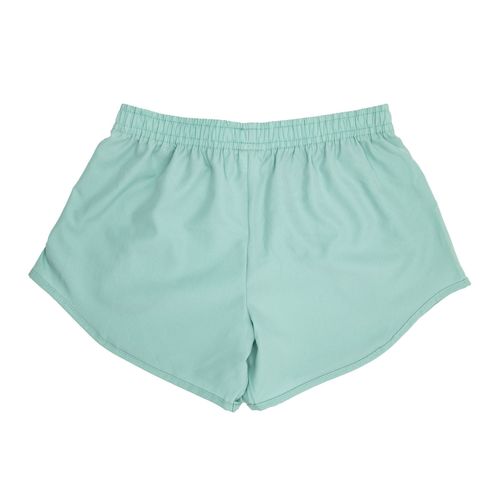 Short deportivo para dama Hexagon verde 766