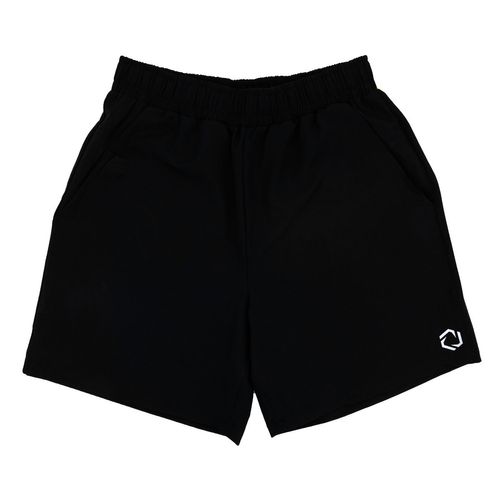 Short deportivo para caballero Hexagon negro 1162