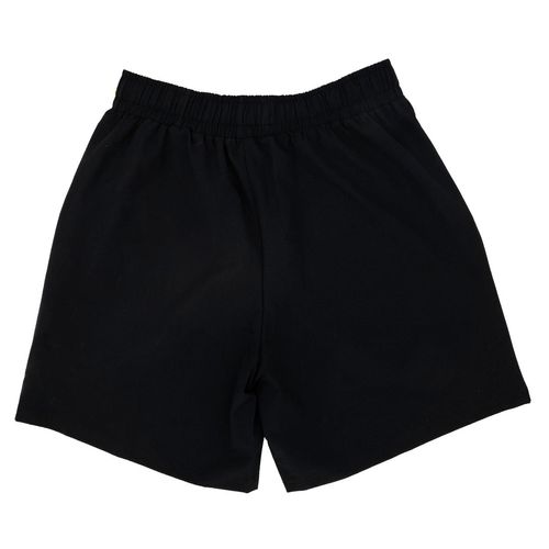 Short deportivo para caballero Hexagon negro 1162