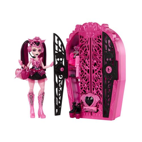 Muñeca Draculaura Monster High Multicolor HXH84