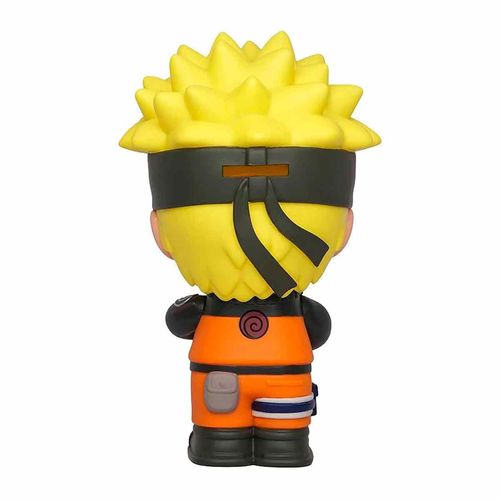 Alcancía Con Figura De Naruto Multicolor 70544