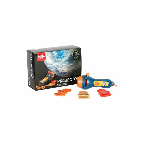 Proyector manual del espacio Diako multicolor bu-1203