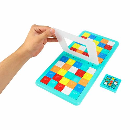 Juego De Mesa Rapidcolor Diako Multicolor BU-1227