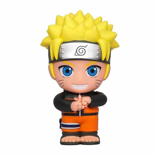 Alcancía Con Figura De Naruto Multicolor 70544