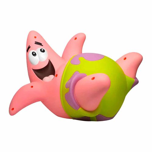 Alcancía Con Figura De Patrick Star Multicolor 63406