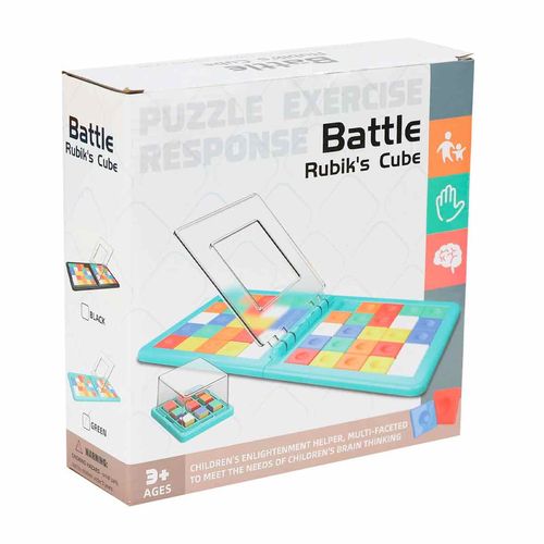 Juego de mesa rapidcolor Diako multicolor bu-1227