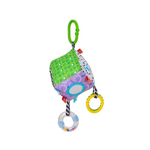 Cubo multisensorial Diako multicolor bu-1814
