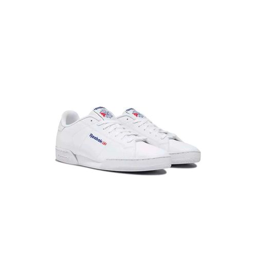 Tenis casual para caballero Reebok blanco 100037854