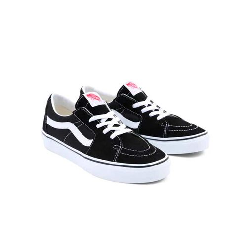 Tenis Casual Para Dama Vans Negro VN0A4UUK6BT