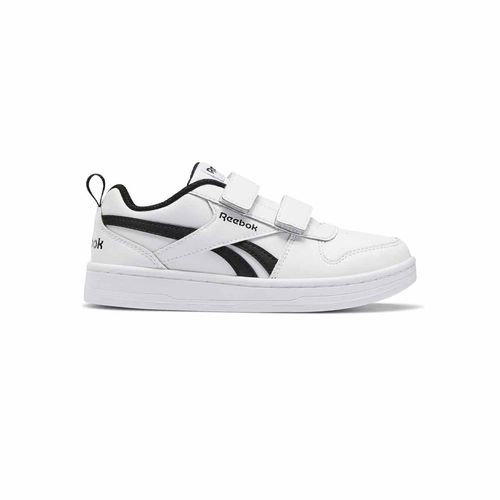 Tenis casual para niño Reebok blanco 100039111